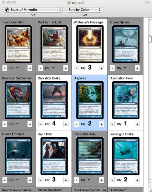 Collections Development Update