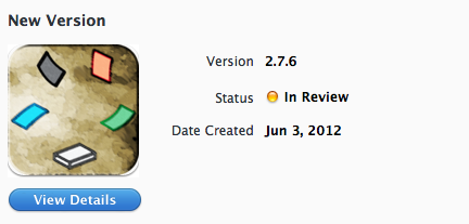 Mac App Patch 2.7.6 Finally In Review