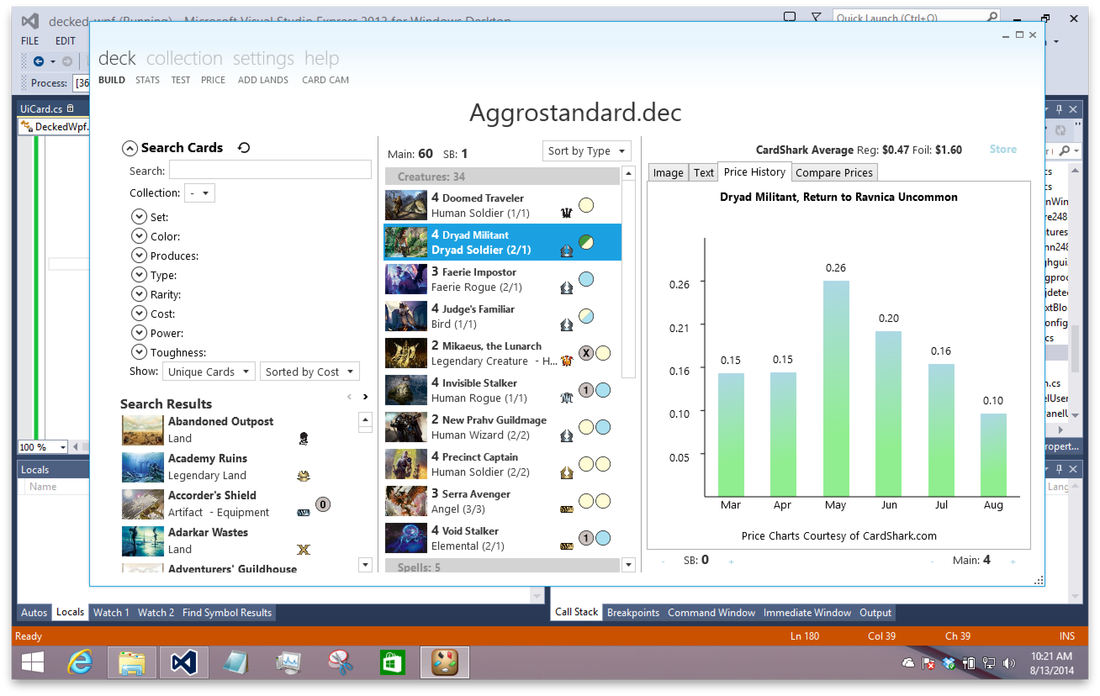 Major Windows update