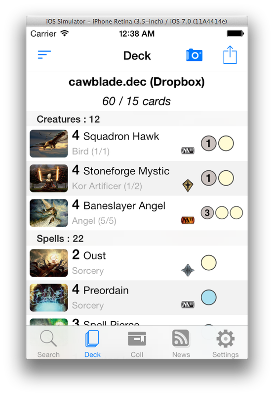 iOS 7 Changes for Decked Builder