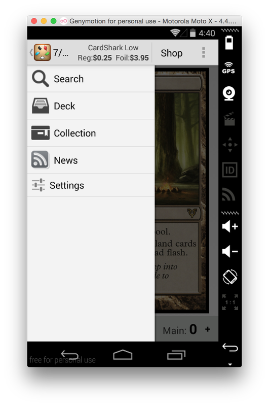 New Features for Android 4+