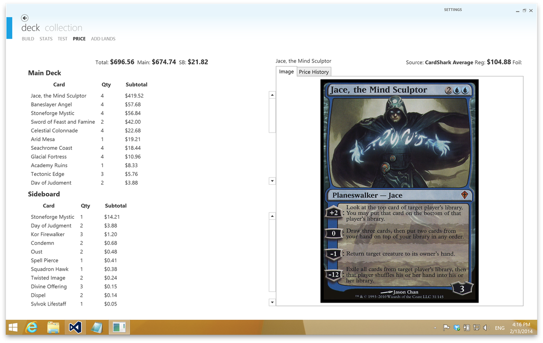 Windows Development Progress