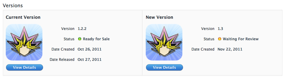 How long does Apple take to approve a patch?