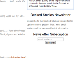 Increasing Our Audience Interaction