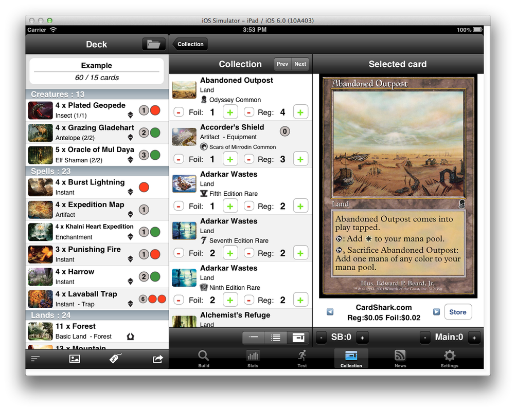 Collections Revamp in v3.0