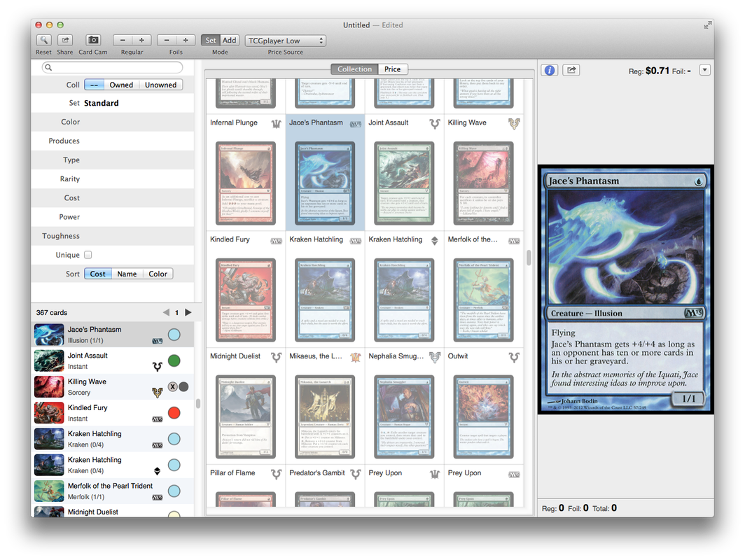 Decked Builder for the Mac updated for Mavericks