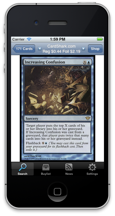 CoolStuffInc.com prices coming soon to Decked Builder