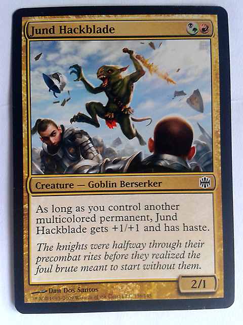 We want your Magic 2013 card photos!