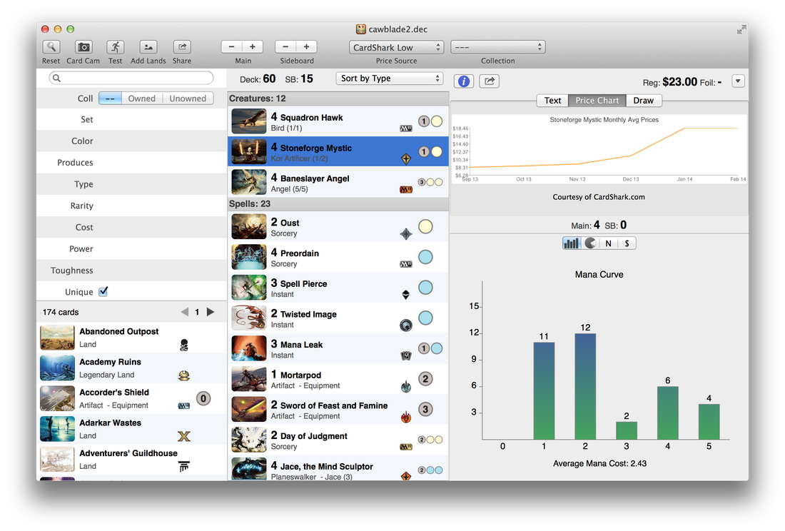 Decked Builder Mac App Update Released to Apple