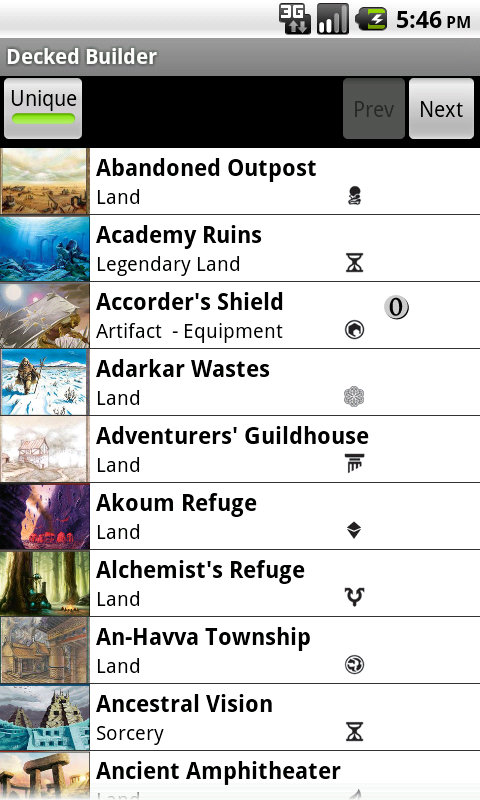 Android beta testing
