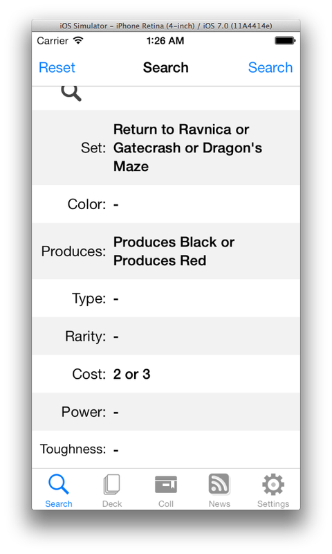 iOS 7: New Search Features
