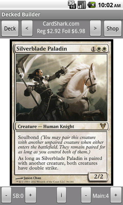 Decked Builder for the Android Now Available!